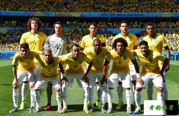 历届世界杯巴西对比利时，历任世界杯巴西阵容大名单