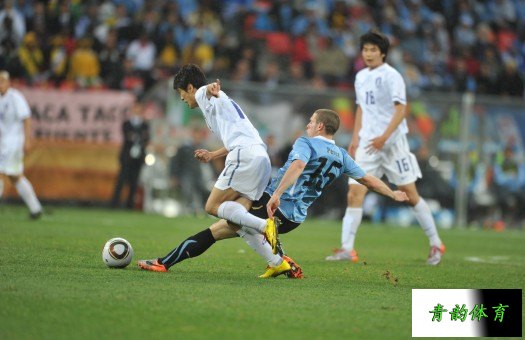 韩国足球队和乌拉圭谁厉害，韩国队和乌拉圭对比赛视频