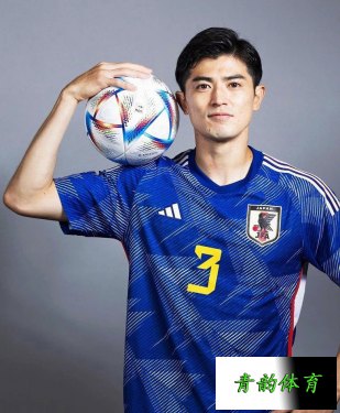 卡塔尔世界杯日本队球员身高，世界杯日本球星
