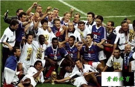 法国世界杯夺冠时间，法国世界杯夺冠时间是多少